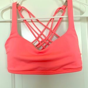 Lululemon Free To Be Bra